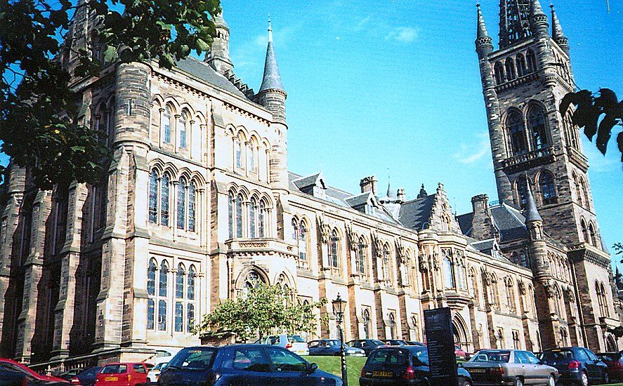 Glasgow University