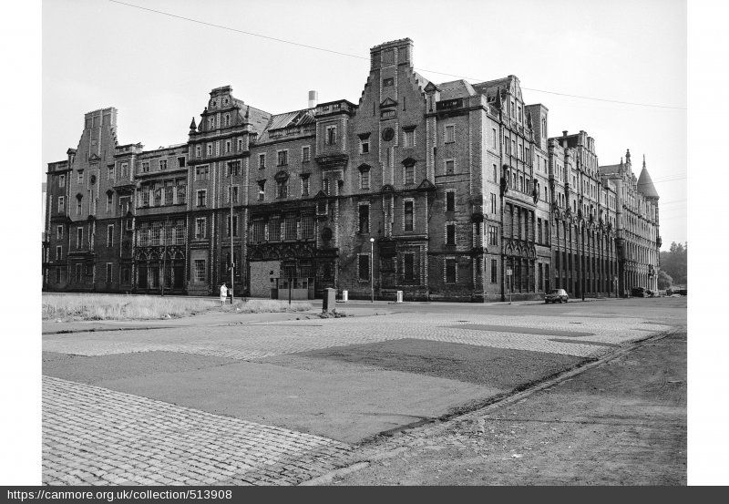 McNeill Street Bakery in Glasgow