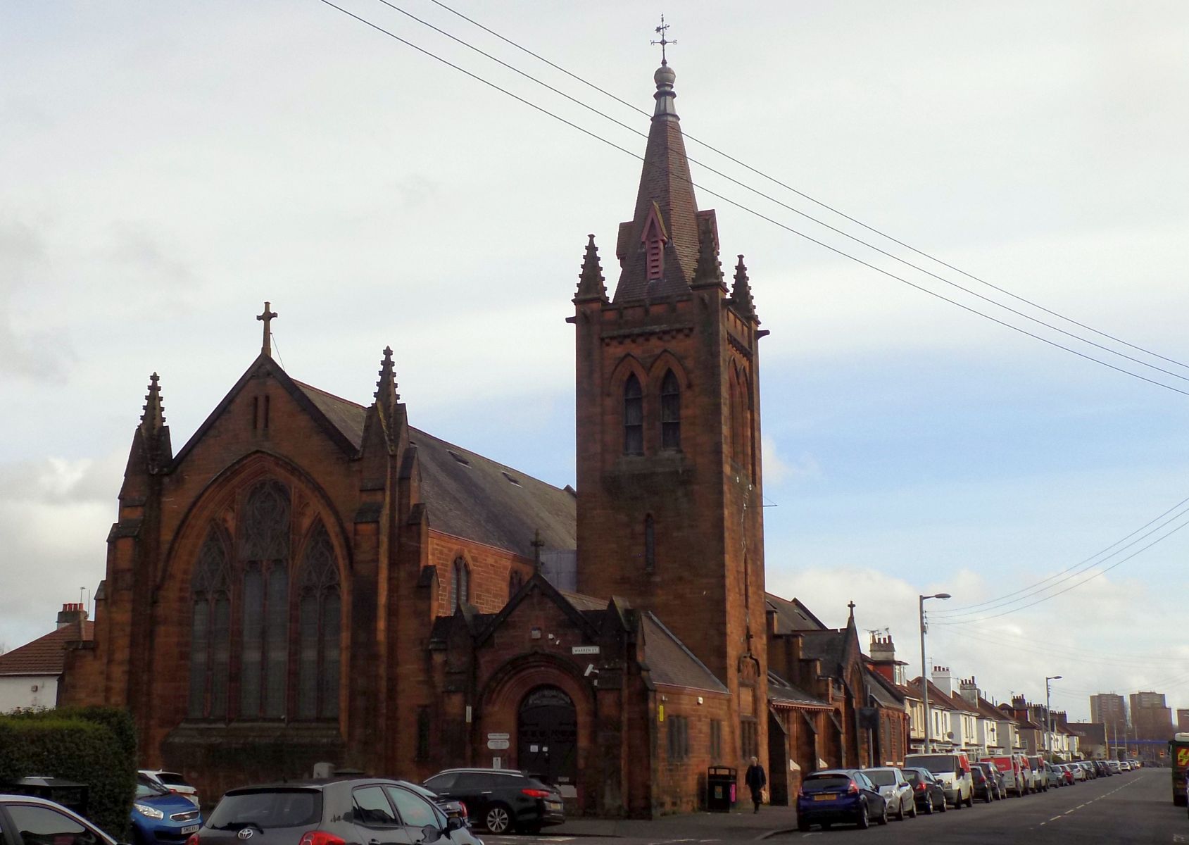 New Bridgegate Church