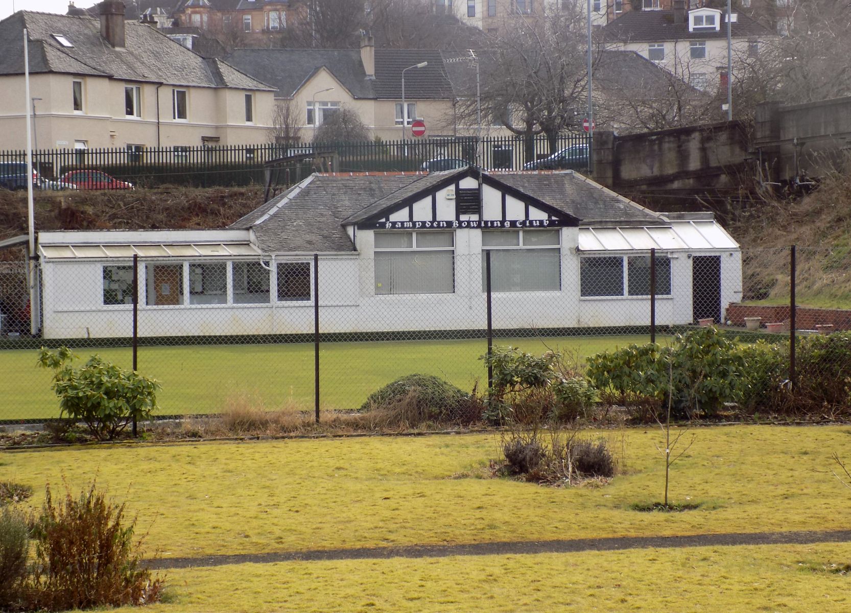 Hampden Bowling Club