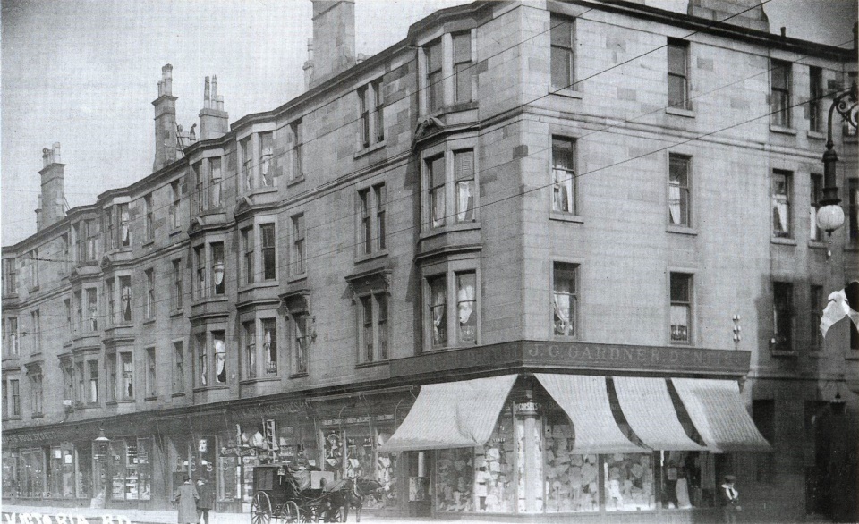 Bowman Street