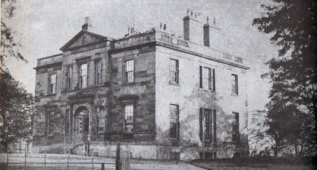 Gilmorehill House
