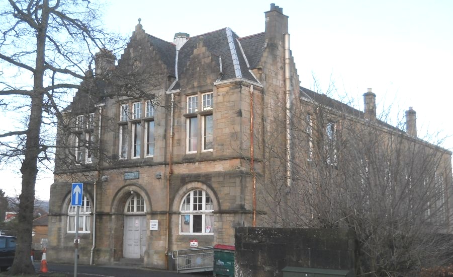 Lenzie Public Hall