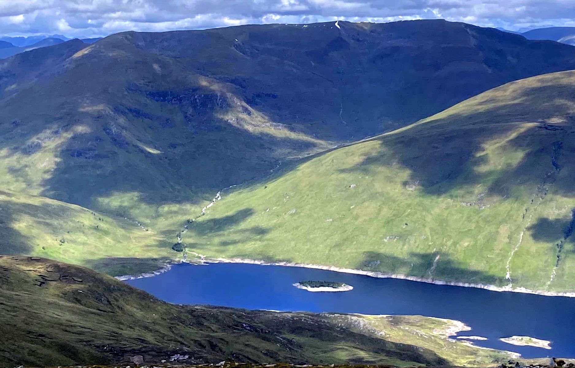 Loch Mullardoch