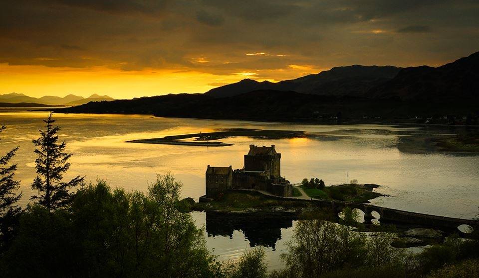 Eilean Donan Castle