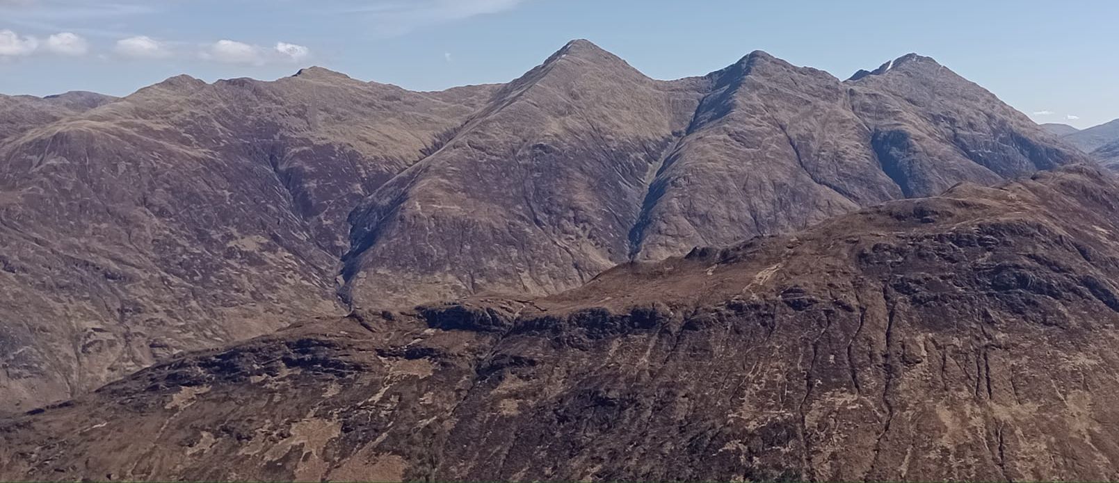 Five Sisters of Kintail