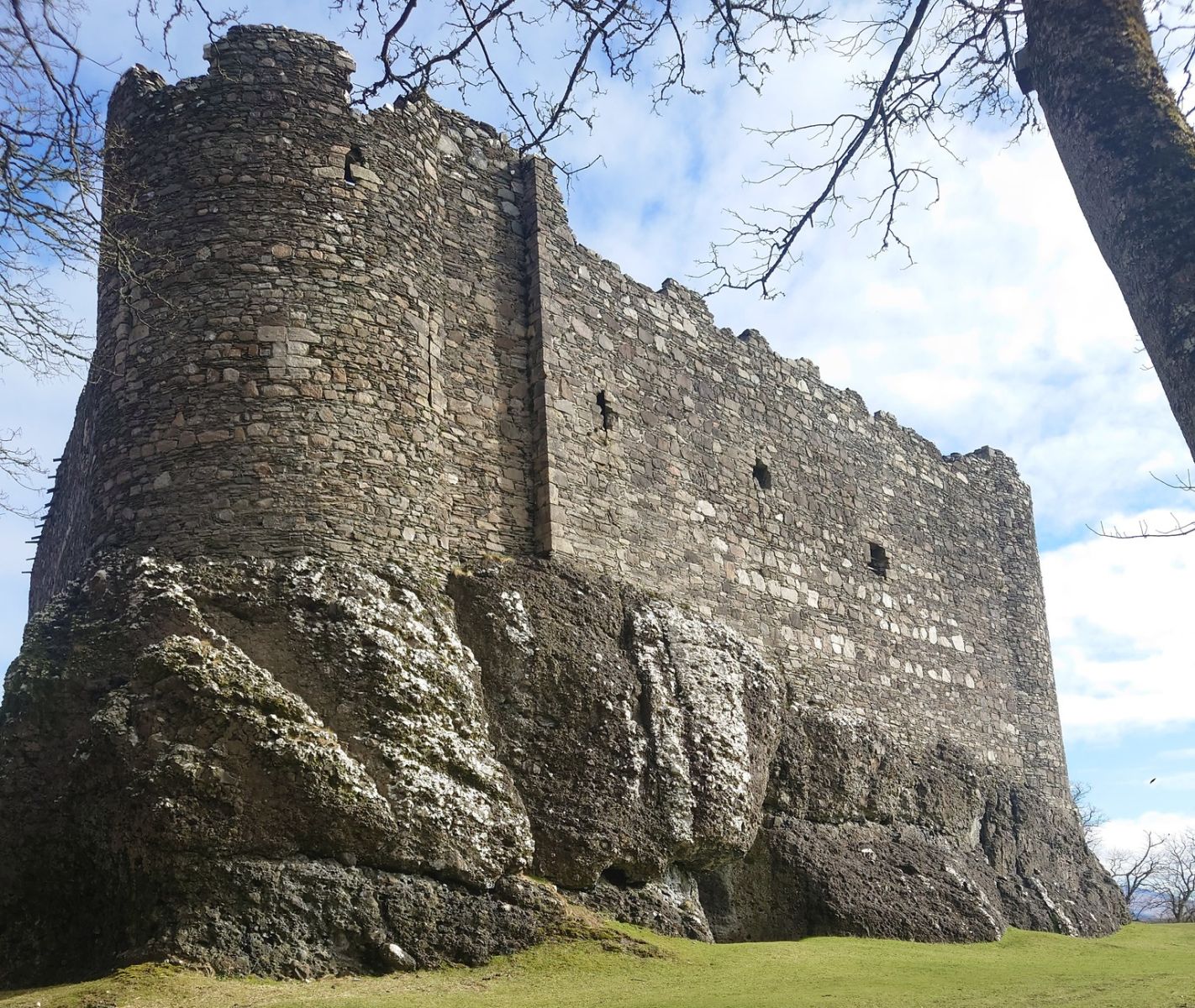 Dunstaffnage Castle
