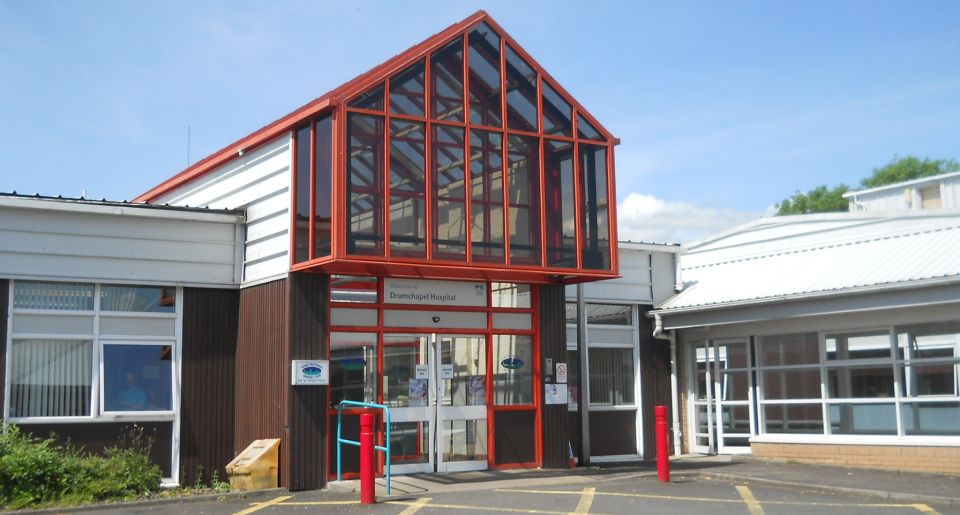 Drumchapel Hospital