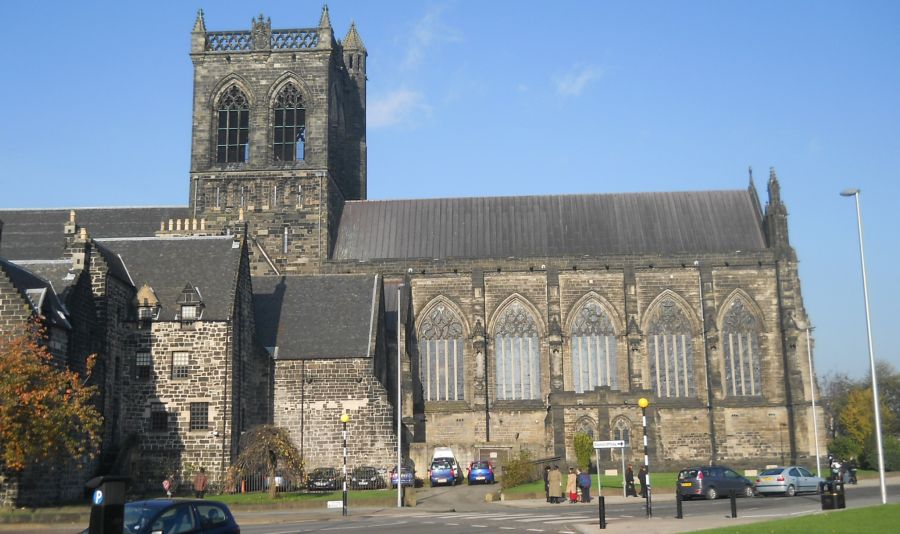 Paisley Abbey