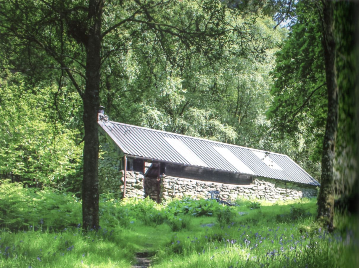 Rowchoish Bothy