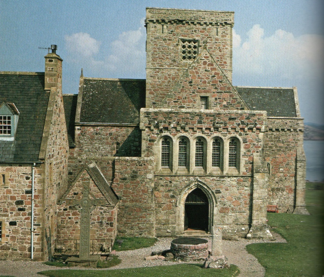 Iona Abbey