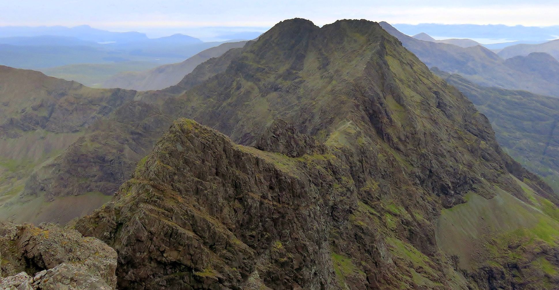 Skye Ridge
