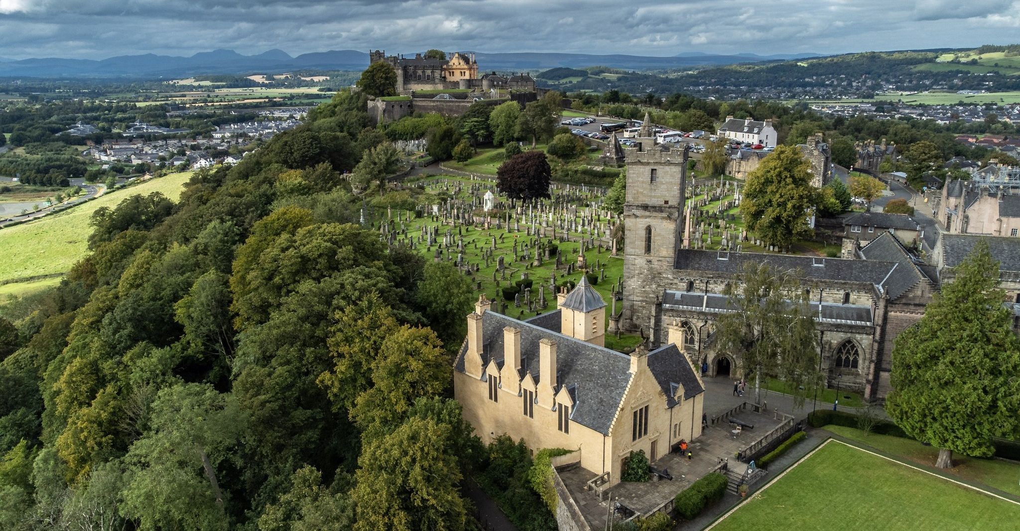 Stirling Castle