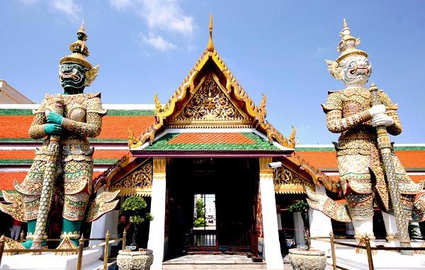 Temple Guardians