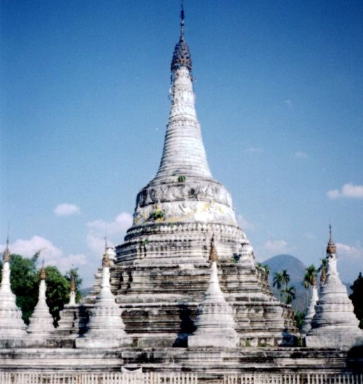 Chedi at Pai