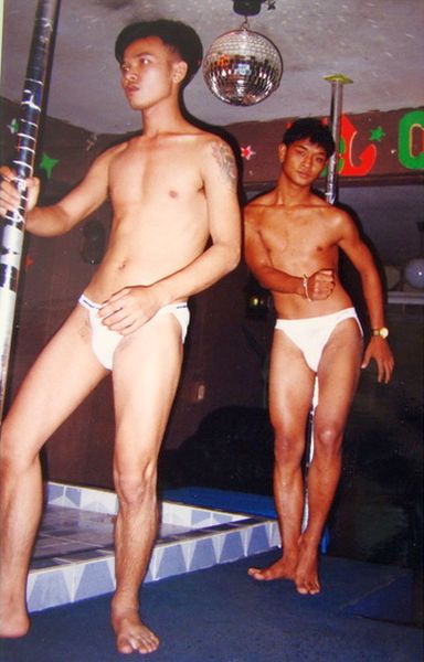 Thai Go-Go boys