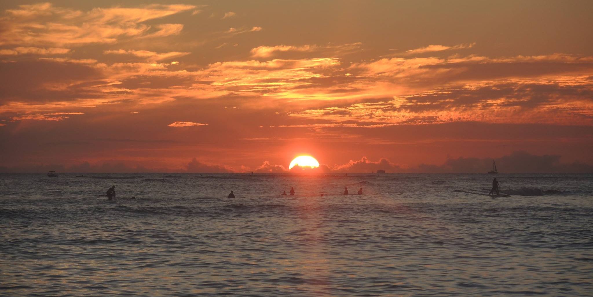 Hawaii Sunset