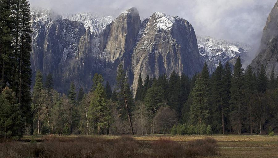 Yosemite: The Incomparable Valley