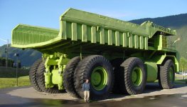 World's Biggest Truck