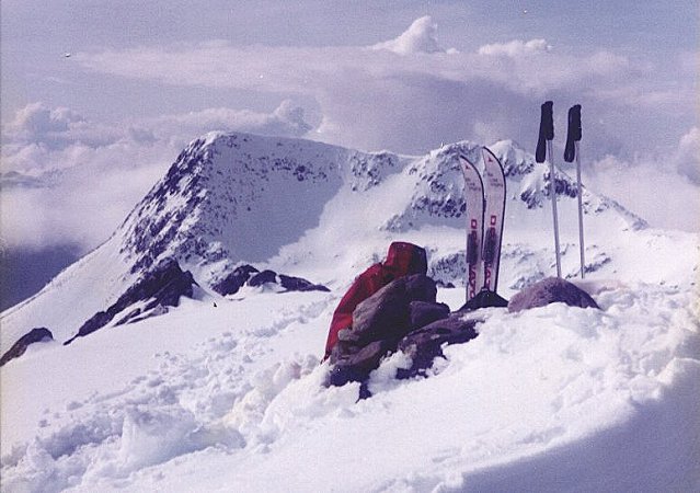 Sgurr na Sgine