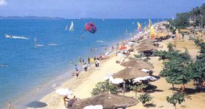 Pattaya, SE Thailand