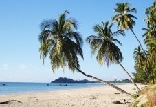 Ngapali Beach, Myanmar ( Burma )