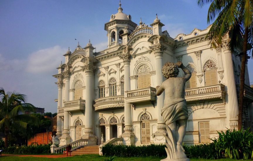 Palace in Dhaka