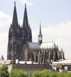 Cologne / Koln in Germany