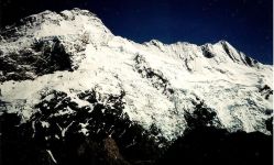 Mount Sefton, Southern Alps, New Zealand