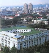 Manila - capital city of The Philippines