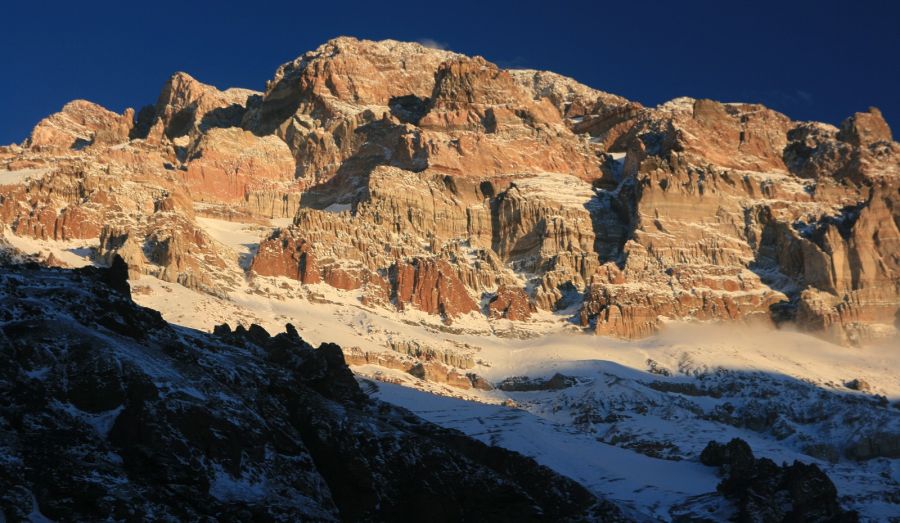 Mount Aconcagua